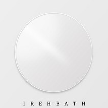 이레타일 화장대 인테리어 욕실벽거울 IRC-80W1
