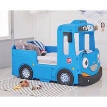 아기 첫 침대 분리수면침대 자동차침대 야야 타요버스 유아침대