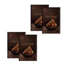 [창운] 김선영 조리기능장 산더미 감자탕 4팩, 800g