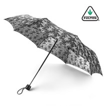 펄튼 [Fulton] 다이아몬드 Collection / The Marquise - Jacquard Floral 3단 수동 우산211449