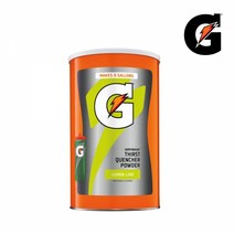 Gatorade 게토레이 파우더 레몬 라임 Thirst Quencher Powder Lemon-Lime 76.5oz(2.16kg), 2.16kg, 1개