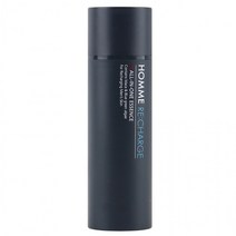 과다피지 한번에끝 스킨로션에센스 남자 올인원 150ml, 상세페이지 참조