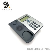 CISCO CP-7911G IP PHONE IP전화기