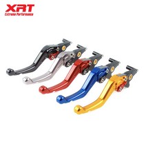 XRT 혼다 2021 PCX125 튜닝 조절식 레바 브레이크 레버CBS SET 98DAS, Gold - 골드