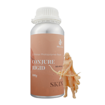 3D 프린터 가정용 소형 대형 3D 프린터기 conjure rigid resina 경화, 베이지-500g, 협력사