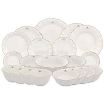 코스타노바 올리바 그릇세트 4인 20PCS