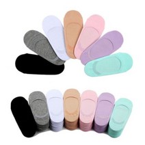 아트박스/더로라 로라 단화 양말 9401 - 5pcs