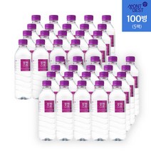 몽베스트 생수 500mLx100병