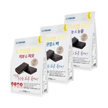 포켄스 뉴트리션트릿 강아지 눈 관절 피부 영양제 240g, 뼈&관절 영양제 240g