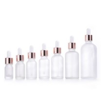 바른용기 불투명 스포이드공병 유리 용기 5ml ~ 100ml, 10개