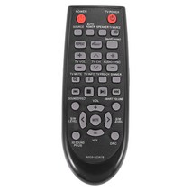 Samsung AH59-02547B HW-F450 HWF450 SoundBar 용 대체 리모콘, 보여진 바와 같이, 하나
