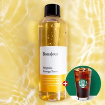 약산성 히알루론산 프로폴리스 수분 토너 205ml, 2개