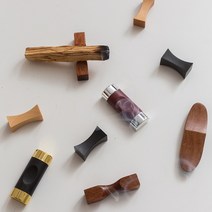 팔로산토 스머지 우드 스틱 홀더, 홀더:우드 보트