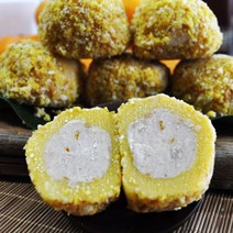 제주도직송 쫀득찰떡 귤나와라 뚝떡 (40ea), 단품