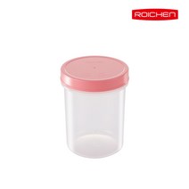 로이첸 요거트메이커+발효용기-요거트데이 요구르트제조기, 발효용기1L_핑크, 1개