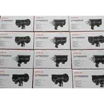카메라 LED 플래시 후레쉬 Godox DP600III 스튜디오 플래시 라이트 모델링 2.4G 무선 X 시스템 스트로브 사, 02 US Plug