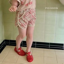 2023 New Summer 여름신상 푸아송 에이스숏팬츠 (★구매고객 사은품증정)