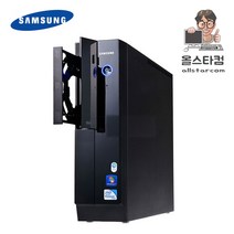 DB400S2A_i3 3220/8G/S120+H500 윈도우10 사무용 중고컴퓨터 중고본체