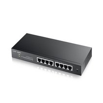 자이젤 GS1900-8 스위칭허브 (8포트 1000Mbps), 선택하세요