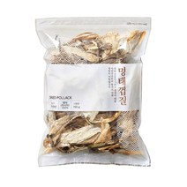 샤인몰 명태껍질 150g, 본품