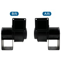 시로코팬 소형 송풍기 다중 날개 원심 팬 cy11 50w 배기 팬 유도, 110380v 고객 서비스에 문의