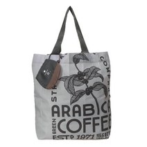 Starbucks Reserve Tote 일본 스타벅스 리저브 포켓터블 에코백 ARABICA
