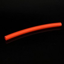 열 수축 튜브 필름 전선 1meter 2:1 1.5mm 2mm 3mm 3.5mm 4mm 5mm 와이어 52, 빨간색