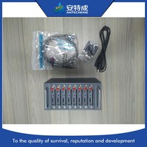 와이파이 모듈Antecheng 저렴한 가격 sim5360E 8 sim 포트 gsm 모뎀 지원 대량 sms 전송 및 IMEI 명령, 한개옵션0