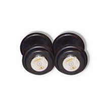 스포츠 고무아령(덤벨) 8kg 세트