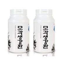 모과생강환 목과 목리 보개 대용량 300g 2통, 단품, 단품