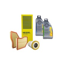 벤츠 GLC 순정 엔진오일 세트 205D 300 43 63, 벤츠 GLC-클래스 X253, GLC 250D, 순정 5W40 6L 엔진오일 세트