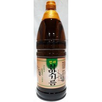 【 소.바 식품 코너 ▶ 평해 참 맛기름 다인 1.8L 조미 기름 업소 식당 1207210EA+ ◀ 】, 쿠팡 1, 쿠팡 본상품선택