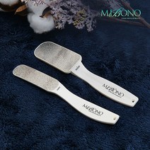 [미보노] 미보노 미디엄 + 코어스 (발각질제거기/풋케어), 1세트