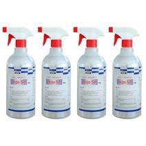 태고 sp 스프레이 850g 살균 소독제 4개