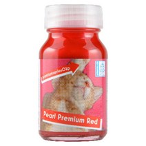 가이아노츠 GP-02p 펄 프리미엄 레드 30ml