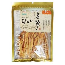 황태 70g 믹스견 칭찬간식 큐브형 전연령견 보양식