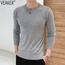 꽈배기 커플 니트 가디건 2021 가 남성 슬림 핏 풀오버 스웨터 남성 솔리드 컬러 탑
