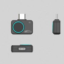 a-bf 휴대전화용 소형 열화상 카메라 적외선 열화상 카메라 android type c usb 마이크로 탐색 열화상 카메라 videoamp 사진, p2