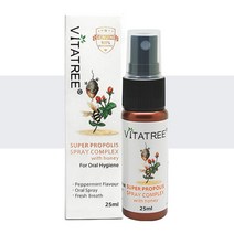 (뉴)비타트리 프로폴리스 스프레이 25ml