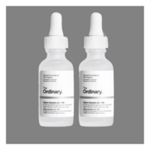 디오디너리 나이아신아마이드 10%+징크 1% 앰플 30ml 2개, 디오디너리 나이아신아마이드+징크 30ml 2개