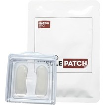 일본직발송 6. PATCH PRO 패치 프로 마이크로 니들 패치 2장 X1 가방 시험용 히알루론산 패치 B0923TY25N, One Size, One Color
