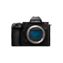 Panasonic LUMIX S5II 미러리세스 카메라 24.2위상 하이브리드 AF 새로운 액티브 I.S가 적용된 MP 풀프레임. 기술 무제한 4:2:2 10비트 레코딩 DC-S5
