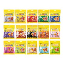 [아주문구] 아모스 ajumungu아모스 클레이 50g 클레이, 10개입, 50g 클레이 주황색