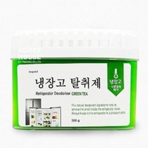 녹차 냉장고 탈취제 300g 김치 냄새제거제 냉장실 음식, 단품, 단품