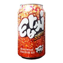 탑씨 오렌지 350mlx24캔x2박스, 350mlx48캔