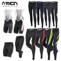 MCN 자전거바지싸이클바지 모음자전거의류자전거옷 -인증