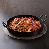 유진토스코 경질 닭갈비판, 소(지름 350mm x 높이 45mm), 1개