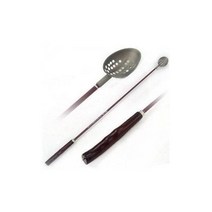 (낚시용품)누리 티타늄 밑밥주걱 B75/티탄솔채/바다//갯바위//소품 전문매장, 상세내용표시