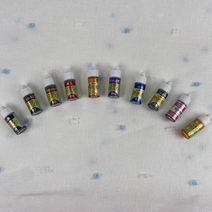 튼튼 뉴케라 칼라앰플 8ml 펌과 동시에 염색 옻타지않음 머릿결강화 파마 미용실 고급살롱, 01블랙, 1개