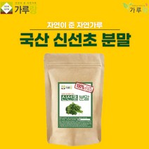 누리100 가루랑 100% 국산 신선초분말200G, 1개, 200ml